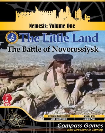 LITTLE LAND: THE BATTLE OF NOVOROSSYSK