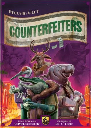 COUNTERFEITERS