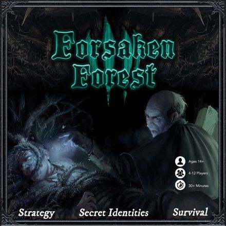 FORSAKEN FOREST