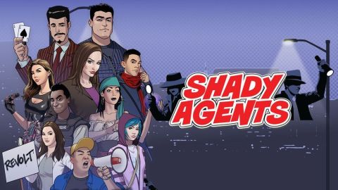 SHADY AGENTS