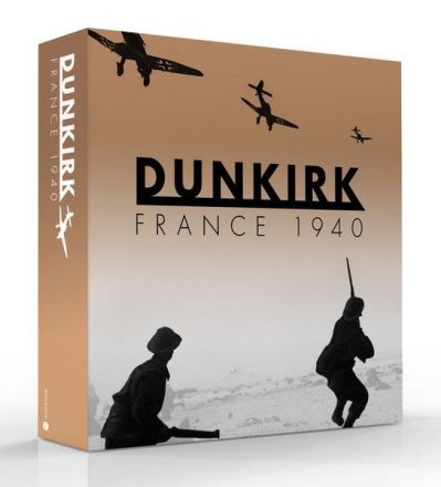 DUNKIRK: FRANCE 1940