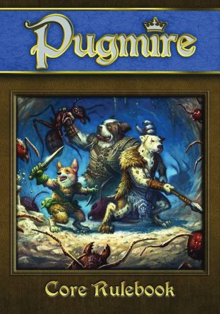 PUGMIRE CORE RULEBOOK