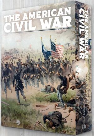 HOLD THE LINE: AMERICAN CIVIL WAR