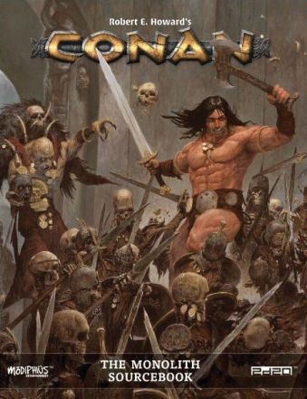 CONAN: THE MONOLITH