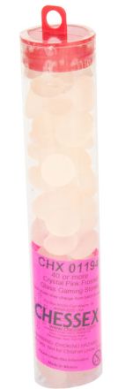 TUBO 40 PIETRINE ROSA GHIACCIO