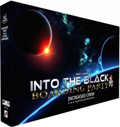 INCREASED CREW EXPANSION