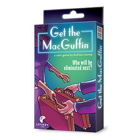 GET THE MACGUFFIN: PLAN C