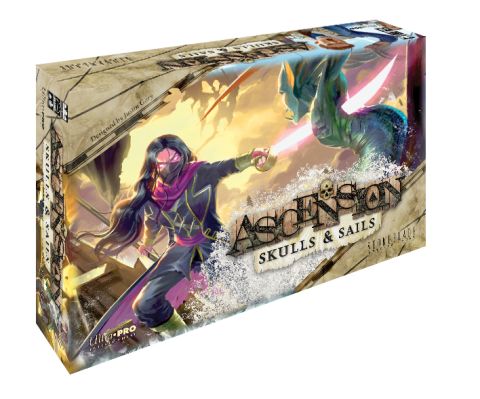 ASCENSION: SKULL & SAILS