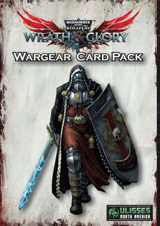 WARGEAR CARD PACK