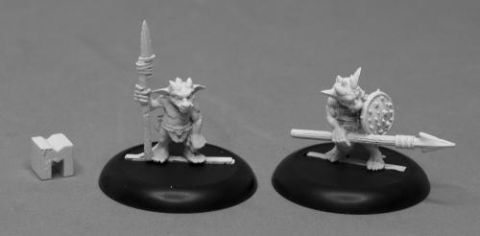 KOBOLD SPEARMEN (2)