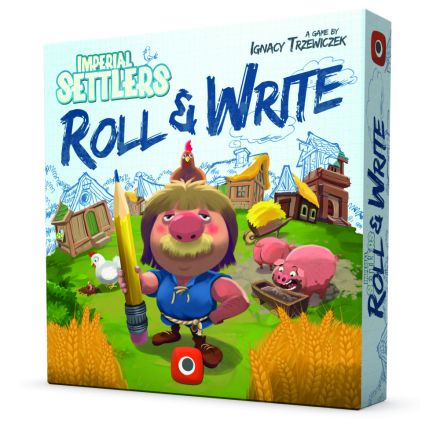 ROLL AND WRITE