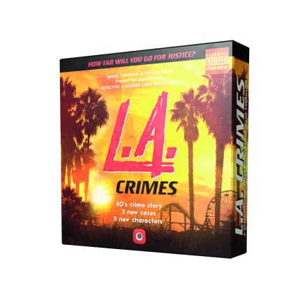 DETECTIVE: L.A. CRIMES