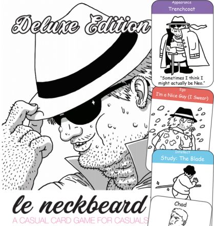 LE NECKBEARD DELUXE EDITION