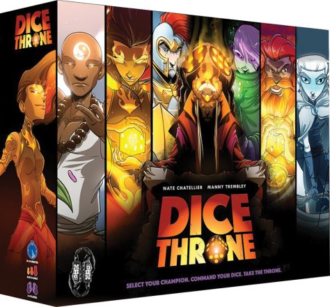 DICE THRONE