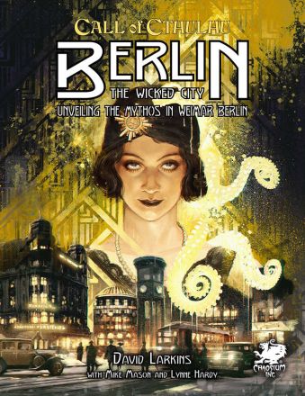 BERLIN - THE WICKED CITY