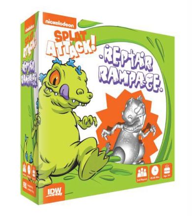 REPTAR RAMPAGE