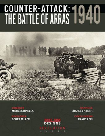 COUNTER-ATTACK: THE BATTLE OF ARRAS