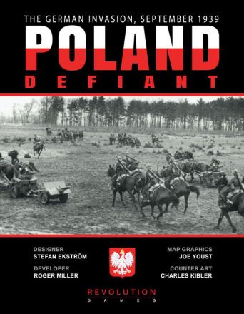 POLAND DEFIANT