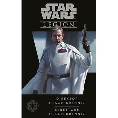 DIRETTORE ORSON KRENNIC