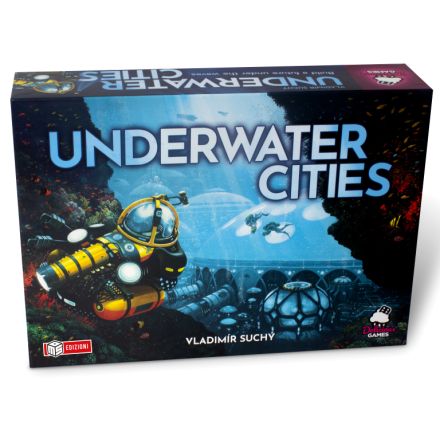 UNDERWATER CITIES