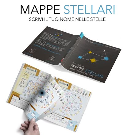 MAPPE STELLARI (DADI E MATITE VOL. 1)