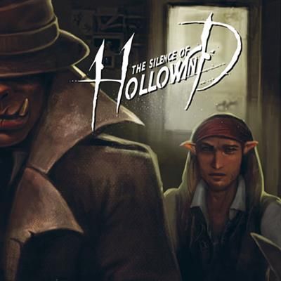 SILENCE OF HOLLOWIND