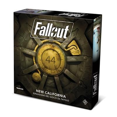 FALLOUT - NEW CALIFORNIA