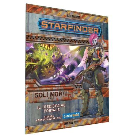 STARFINDER: IL TREDICESIMO PORTALE