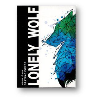 CARTE MAGIA LONELY WOLF