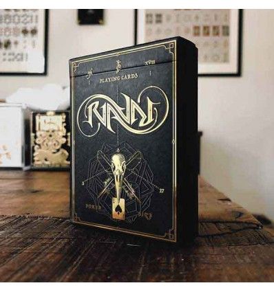 CARTE MAGIA RAVN ECLIPSE