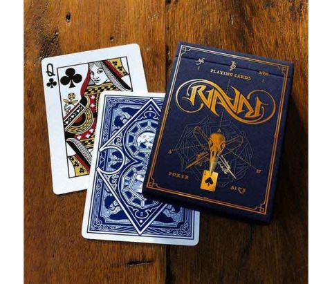 CARTE MAGIA RAVN MANI