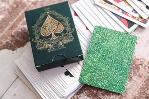 CARTE MAGIA FARO VINTAGE (LIMITED EDIT.)