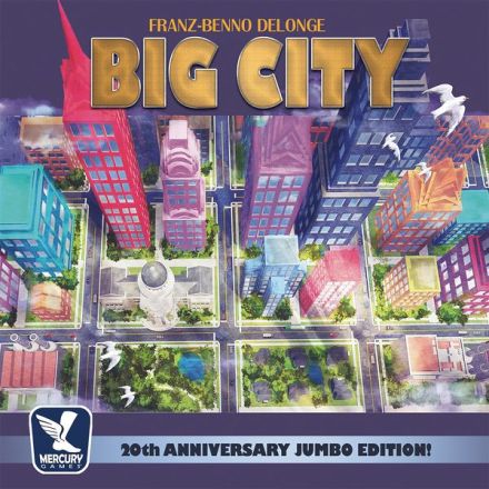 BIG CITY: 20TH ANNIVERSARY JUMBO EDITION