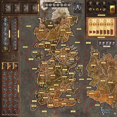 LA MADRE DEI DRAGHI DELUXE GAMEMAT