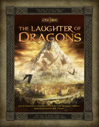 LAUGHTER OF DRAGONS