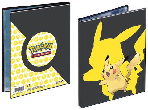 ALBUM PF 4 PIKACHU 2019