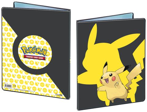 ALBUM PF 9 PIKACHU 2019