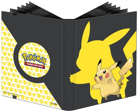 ALBUM PF 9 PRO-BINDER PIKACHU 2019