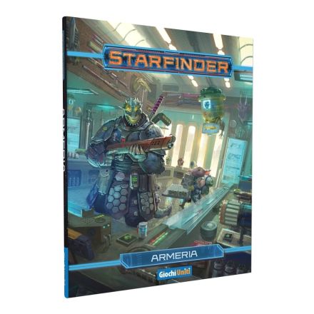 STARFINDER ARMERIA