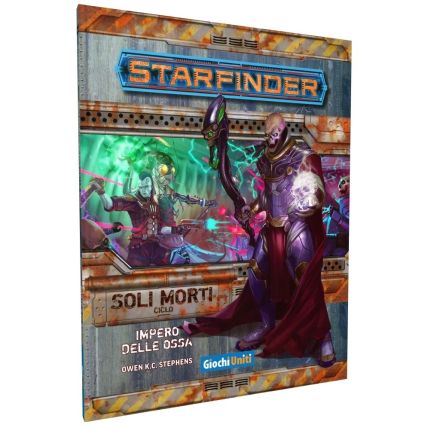 STARFINDER: IMPERO DELLE OSSA