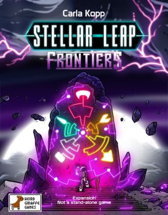 STELLAR LEAP: FRONTIERS