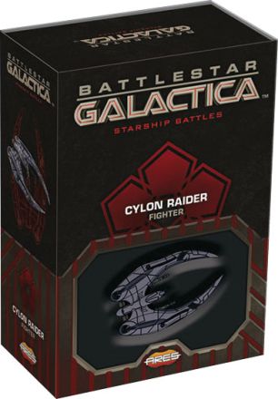 CYLON RAIDER
