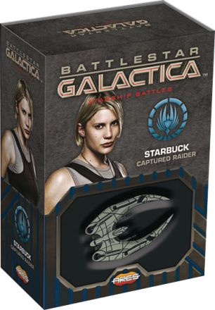STARBUCKS CYLON RAIDER