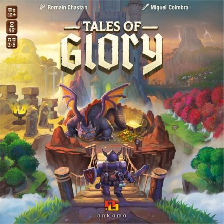TALES OF GLORY