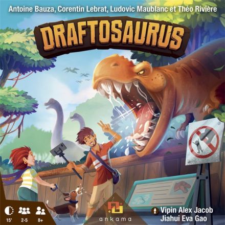 DRAFTOSAURUS