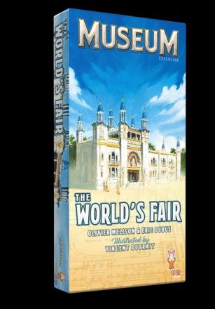 WORLD FAIR EXPANSION