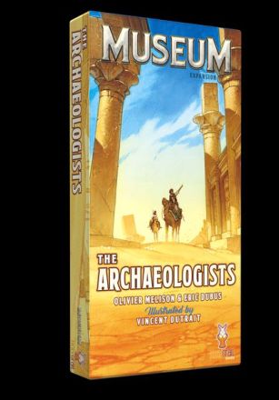 ARCHEOLOGIST EXPANSION