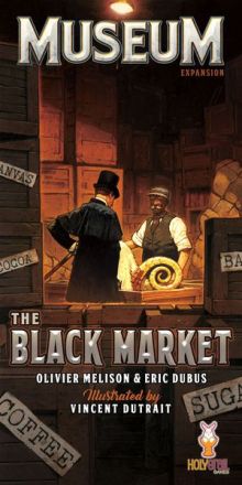 BLACK MARKET EXPANSION