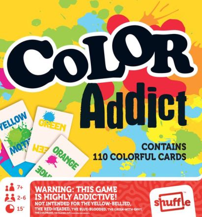 COLOR ADDICT