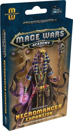 MAGE WARS ACADEMY: NECROMANCER
